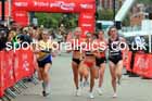 Elite Womens 5k, AJ Bell Great North 5k. Photo: David T. Hewitson/Sports for All Pics